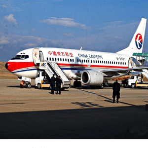 梅县航空物流航空快运业稳步发展的原因是什么？
